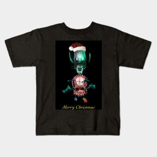 Merry Christmas from Alien Kids T-Shirt